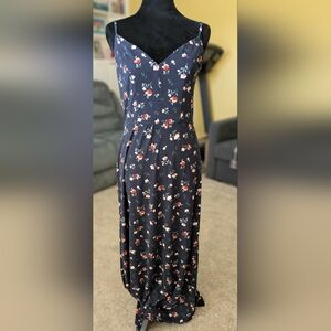 Nine Britton women's floral dress sz S